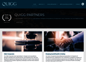 quiggpartners.com