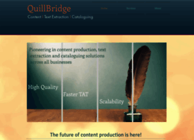 quillbridge.com