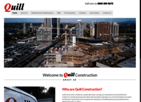 quillconstruction.co.uk