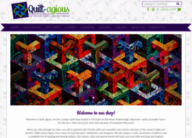 quilt-agious.com