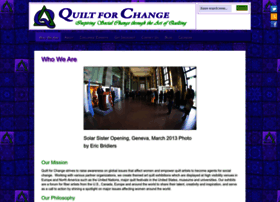 quiltforchange.org