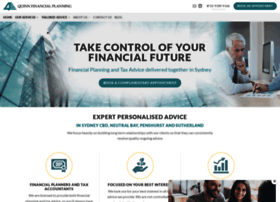 quinnfinancialplanning.com.au