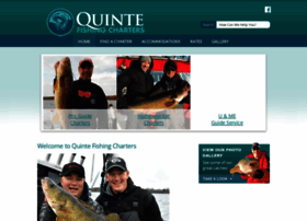 quintefishingcharters.com