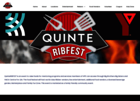 quinteribfest.org