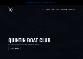 quintinboatclub.org