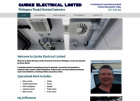 quirkeelectrical.co.nz