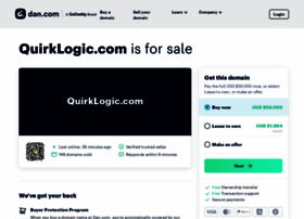 quirklogic.com