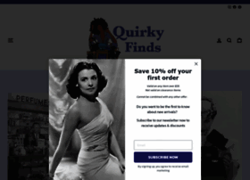 quirkyfinds.com