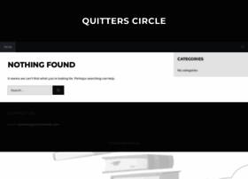 quitterscircle.com