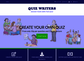 quizwriters.co.uk