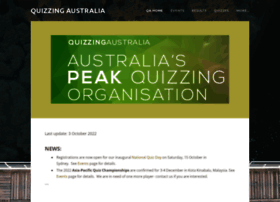 quizzingaustralia.org