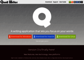 quollwriter.com