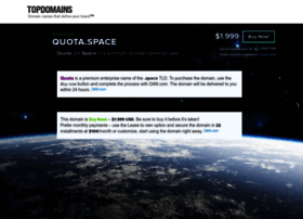 quota.space