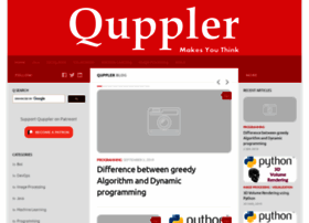 quppler.com