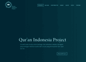 quranindonesiaproject.com