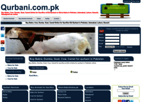 qurbani.com.pk