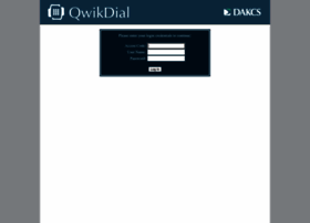 qwikdial.dakcs.com