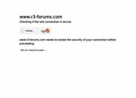 r3-forums.com
