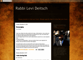 rabbilevi.com