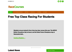 race-courses.co.uk