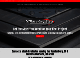 racecitysteel.com