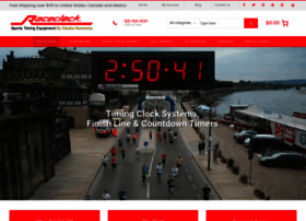 raceclock.com