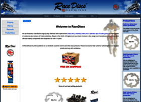 racediscs.com