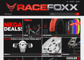 racefoxx.com