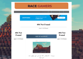 racegamers.ga