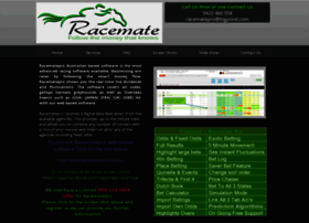 racemate.com.au