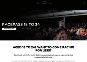 racepass18to24.co.uk