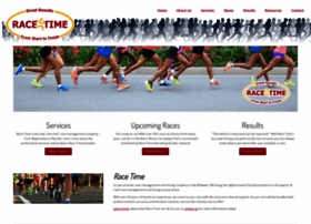 racetime.info