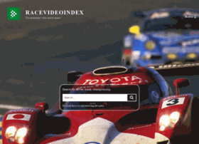 racevideoindex.com