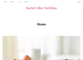 rachelallennutrition.co.uk
