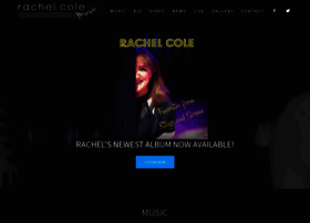 rachelcolemusic.com