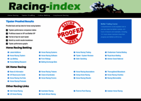 racing-index.com