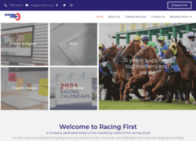 racingfirst.co.uk