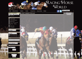 racinghorseworld.com