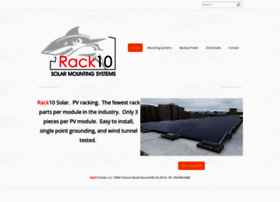 rack10solar.com