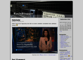 rackblogger.de
