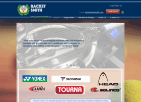 racketsmith.com