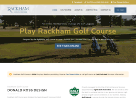 rackham.golf