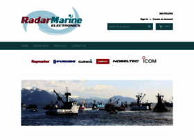 radarmarine.com