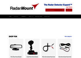 radarmount.com