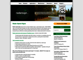 radarsign.com