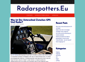 radarspotters.eu