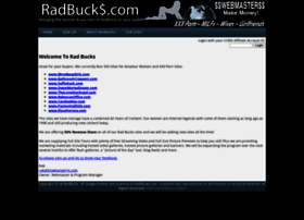 radbucks.com
