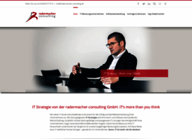 radermacher-consulting.de