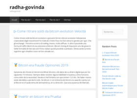 radha-govinda.org