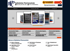 radhakishanpharmaceuticals.com